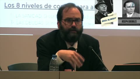 LA IDEOLOGÍA, como justificación de la corrupción sanitaria. 2019-01-20