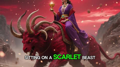 The Great Prostitute and the Beast.