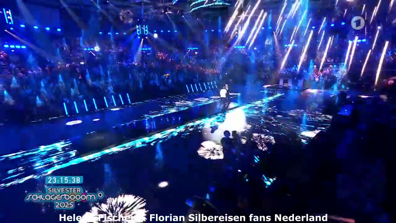 Thomas Anders und Florian Silbereisen-Wenn Raketen steigen-Silvester schlagerbooom 2025