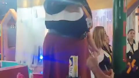 Escândalo sexual no Alzan do Amanhecer