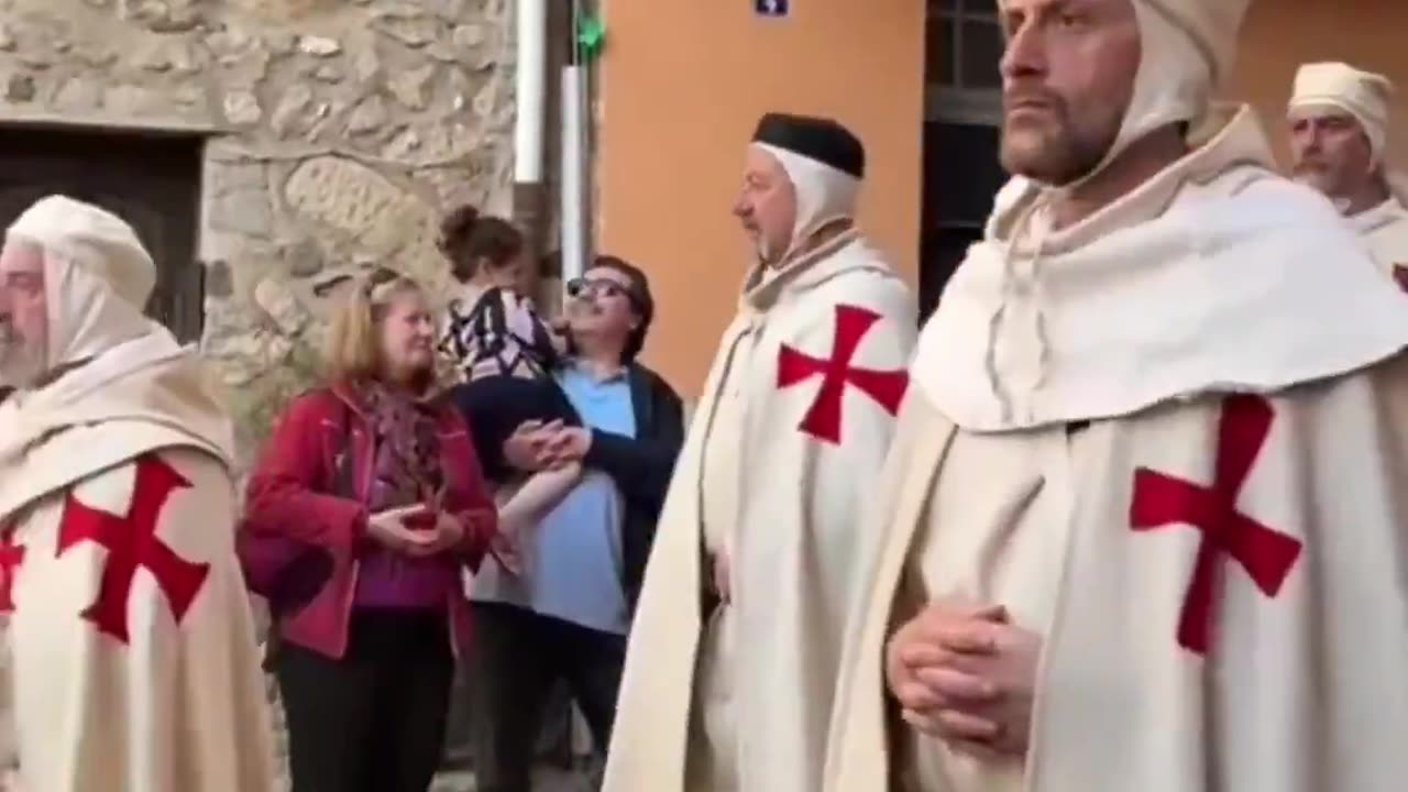 After 700 years they are finally back in public eye