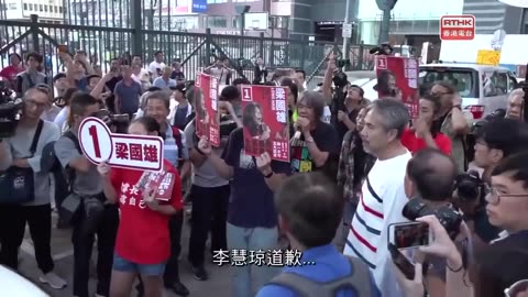 鏗鏘集：變天 (25.11.2019)