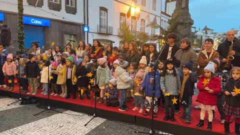 LIVE: CANTAR ÀS ESTRELAS 2026 Ponta Delgada, Sao Miguel Azores Portugal - 02.02.2026