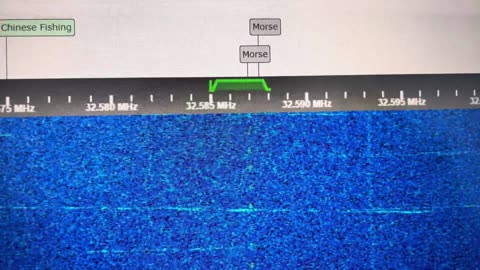 2182 kHz USB Shannon Coast Guard (Ireland) Radio Navigation Warning 1838 UTC 28 October