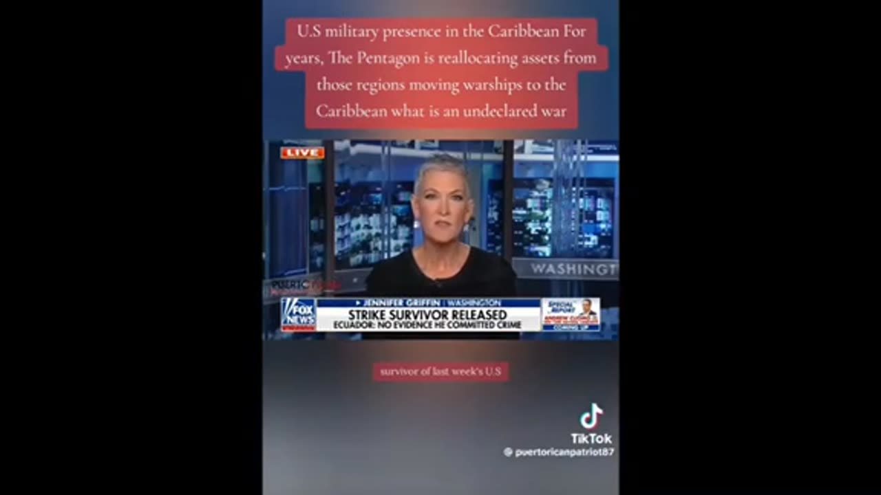US Caribbean Military build up ..