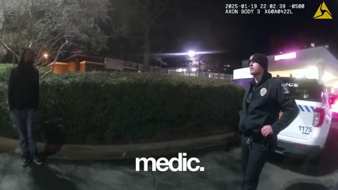 Wild Never-Before-Seen Police Bodycam Footage of Iryna Zarutska Killer Decarlos Brown