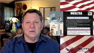 🧠💊 MK Ultra HORROR: Drug coma 80-88 days, 16-20 hrs DAILY recordings ERASE your personality,