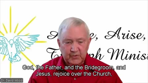 THE BRIDGEGROOM REJOICES