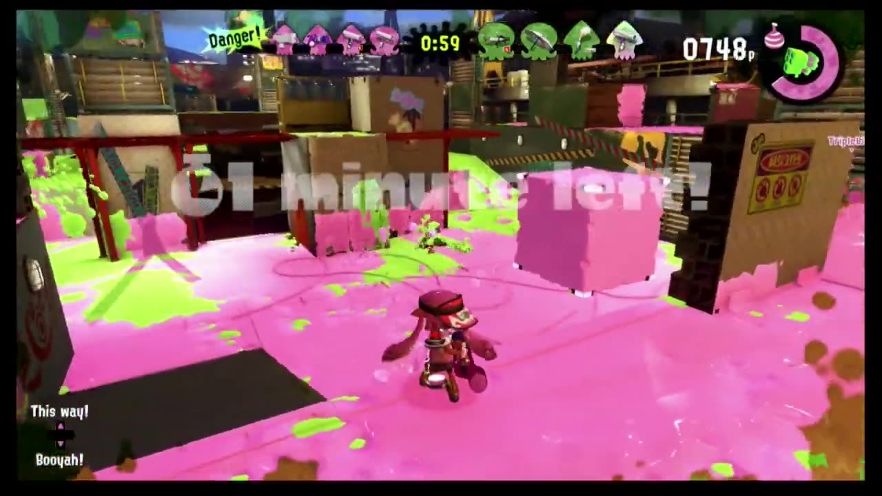 Splatoon2 Turf War228