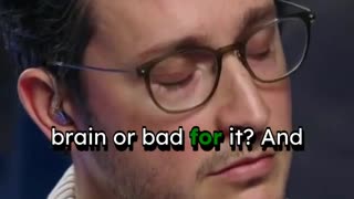 Revolutionize Life with One Question - Dr Daniel Amen and Doctor Mike #brainhealth #anxiety