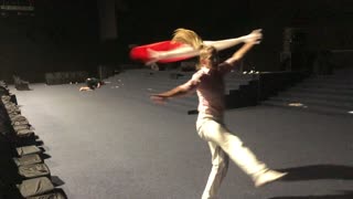 She Warred in the Realms and Gained Victory | Poland are you ready?