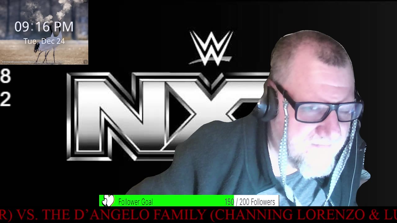 WWE NXT WatchAlong - December 24, 2024