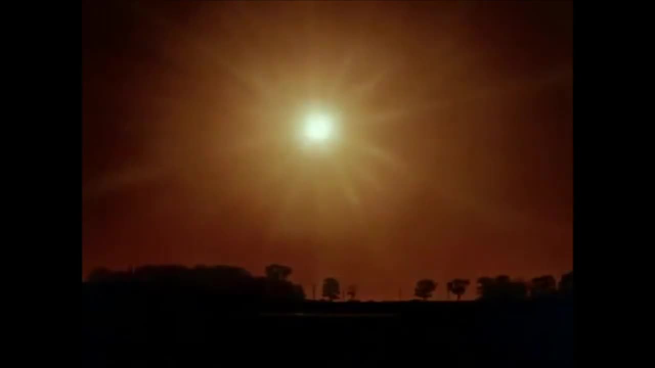 1959 Disney Weather Modification Documentary: "Eyes in Outer Space"