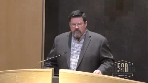 Why We Can't Abandon Sola Scriptura | Phil Johnson