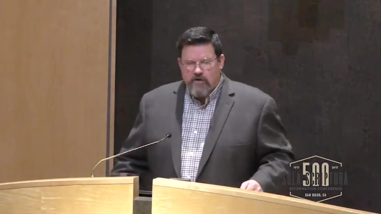 Why We Can't Abandon Sola Scriptura | Phil Johnson