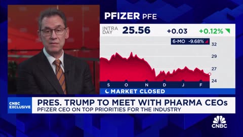 CNBC Asks Pfizer CEO: Why Do Vaccine Makers Need Liability Shields If Products Are Safe?