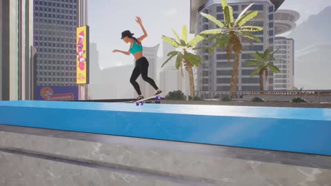 Two Steppin' - skate.