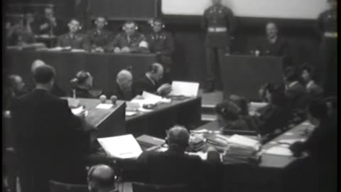 MUNICH. [No.] 72, WAR CR... - MUNICH. [No.] 72, WAR CRIMES TRIALS, NUREMBERG, GERMANY - 111-adc-5848