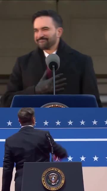 Elon Musk vs. Zohran Mamdani