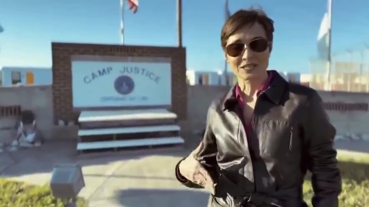 Catherine Herridge Was At Gitmo On Inauguration Day