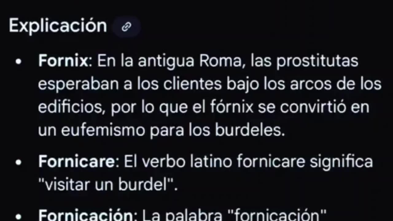¡El día de San Valentín no promueve nada más que la fornicación y el adulterio!