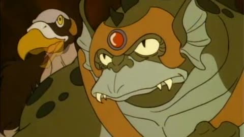 ThunderCats 1985 Season 1 Episode 41 The Micrits