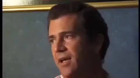 Mel Gibson exposed the truth about Hollywood in 1998