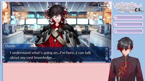 [EN/粵語]Fate/Grand Order His Name is Dante Day 1-5 login english sub