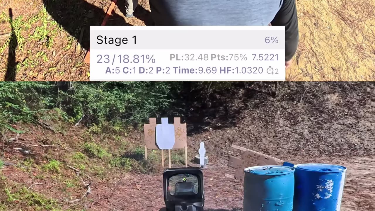 My Latest USPSA Match: Lots of Mistakes, Plenty of Lessons
