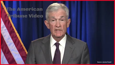 Jerome Powell Announces Trump Is Opening Up Investigation On Him