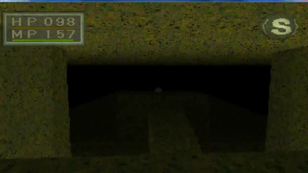 King's Field (PSX)(Day 2)