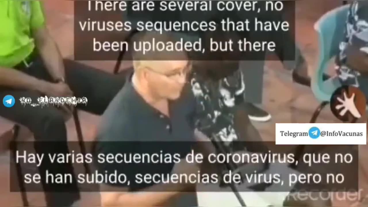 no existe un nuevo coronavirus