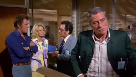 Police Woman, Starring Aggie Dickerson