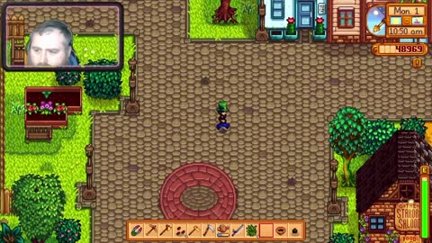 Sims Games: Simsy plays Stardew Valley ‽ ‽ ‽