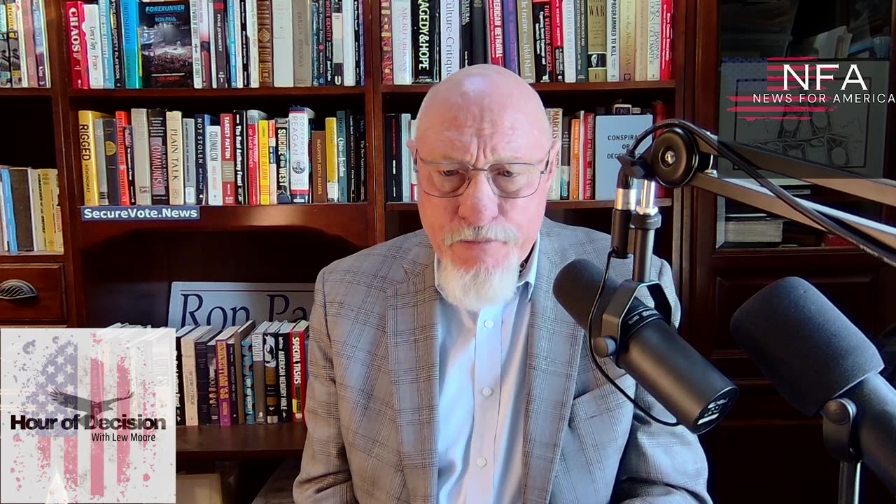 Hour of Decision: What Kind of Battle Are We In?