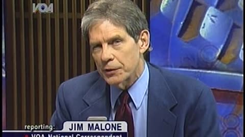 USA WORLDNET September 16, 2001 300am-330am EDT