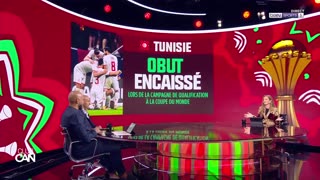 Vanessa Le Moigne sur Bein Sport (23_12_2025)