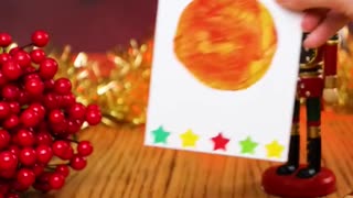 Spread holiday joy with the cutest DIY paper cards 🎄💌