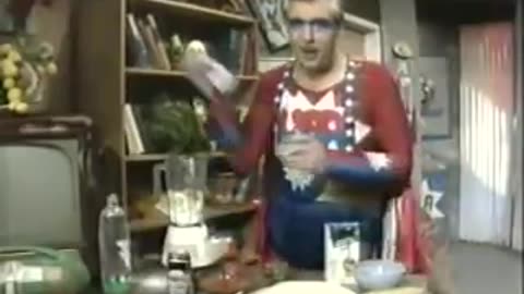 Commander USA's Groovie Movies: P@ndemonium