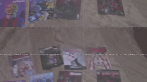 RMG Vlog Day Fifty One Comic Book Part Seventeen