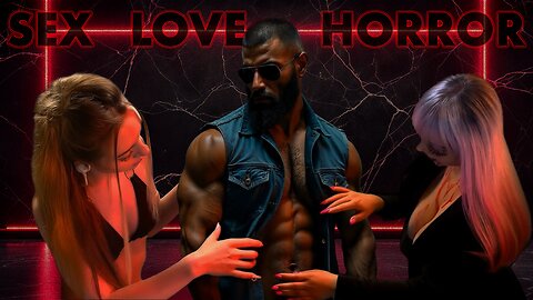 COSMIC VAN DENIM | SCARED OF LOVE