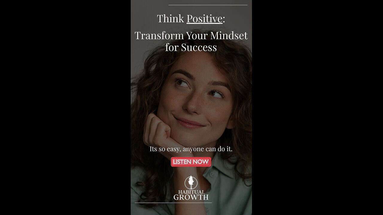 Real change starts in the mind