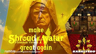 🔴 Shroud of the Avatar 2025 - Music Sheets, Vendors and More Decorating | Vertical Stream