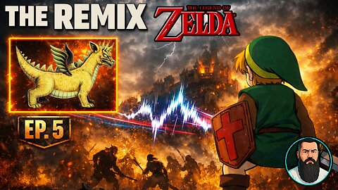 The Legend of Zelda - Part 5 - Remixing with a Demon