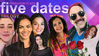 Five Dates (Trilogy) | MIDNIGHT ADVENTURE CLUB (HD Special)
