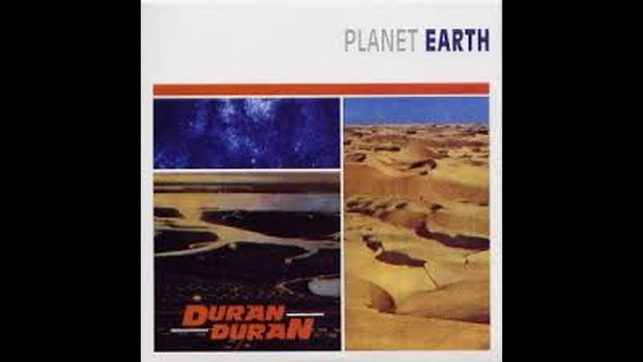 Duran Duran - Planet Earth