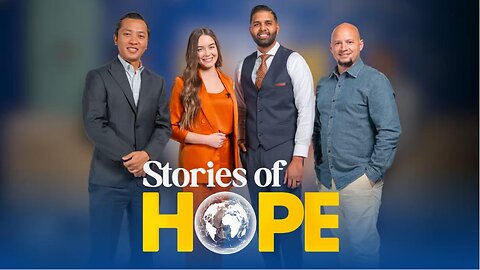 Stories of Hope - A Pathway to Peace