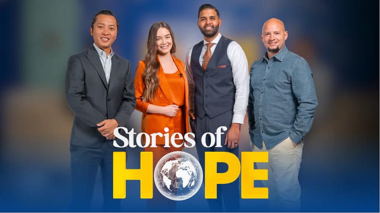 Stories of Hope - A Pathway to Peace