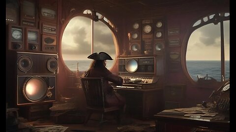 Pirate Radio [Poem]