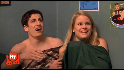 American Pie 2 (2001) - Jim's Big Surprise Scene Movieclips